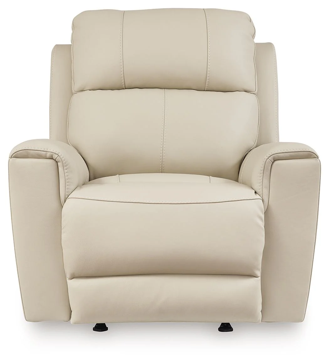 Dahlmoore - Almond - Power Rocker Recliner - Image 4