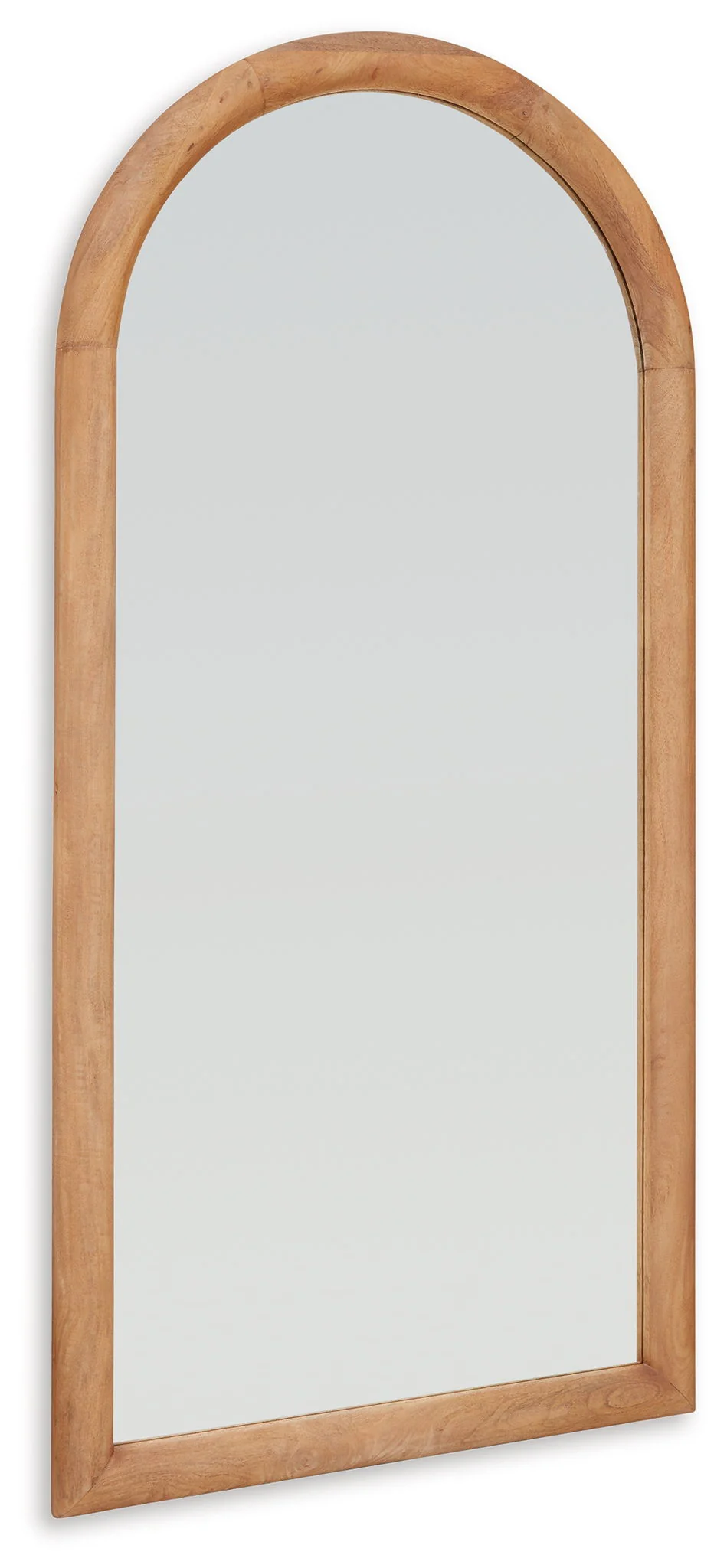 Dairville - Brown - Floor Mirror - Image 3