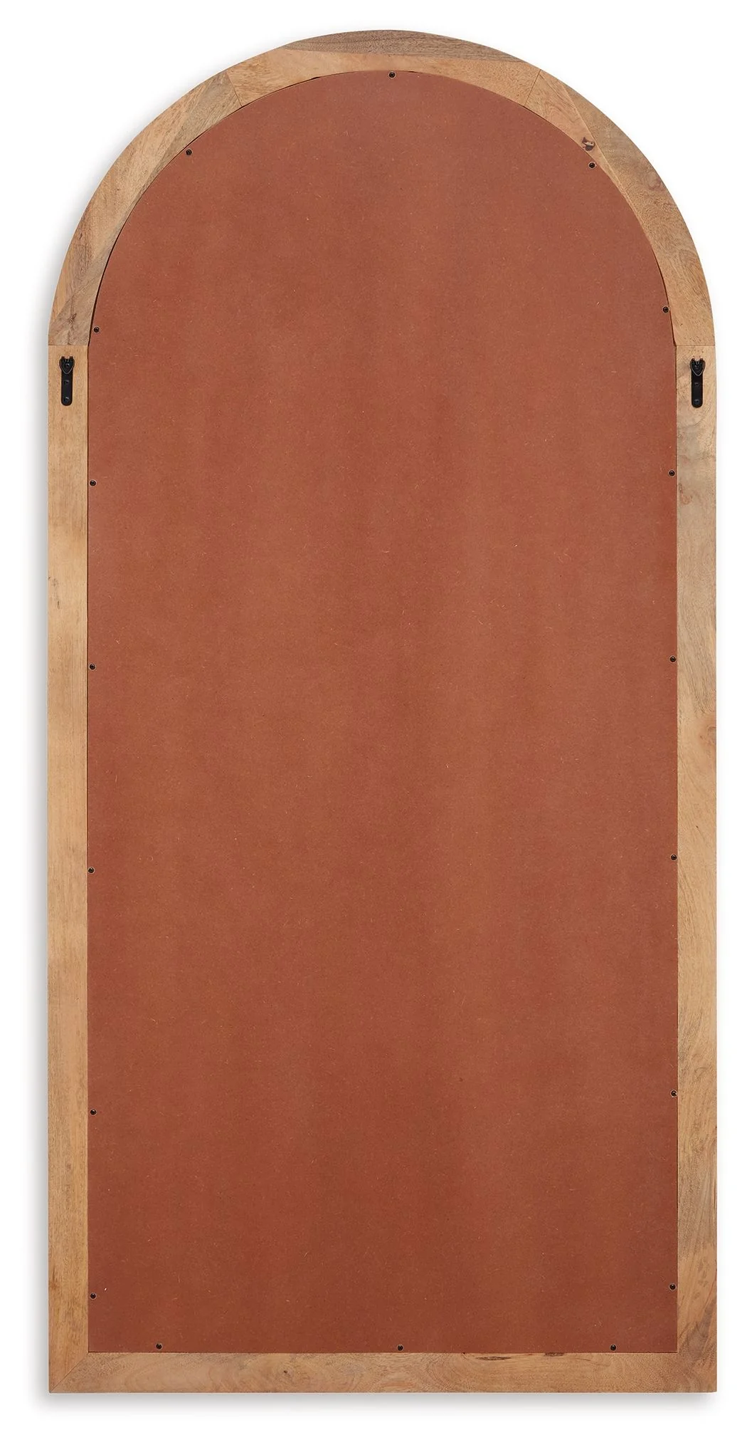 Dairville - Brown - Floor Mirror - Image 4
