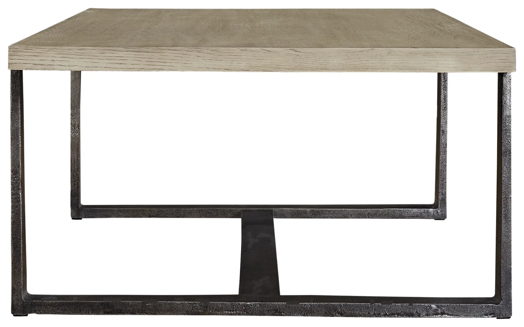 Dalenville - Gray - Rectangular Cocktail Table - Image 4