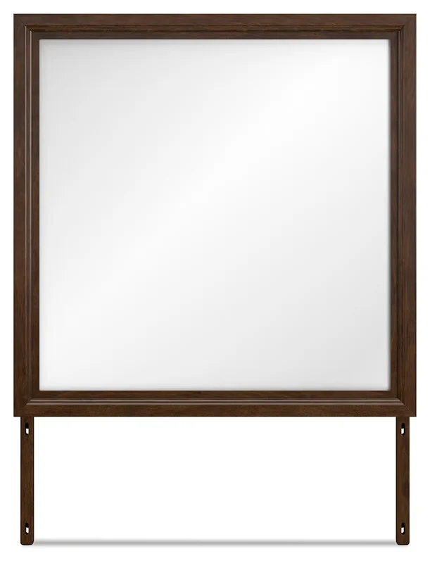 Danabrin - Brown - Bedroom Mirror - Image 3