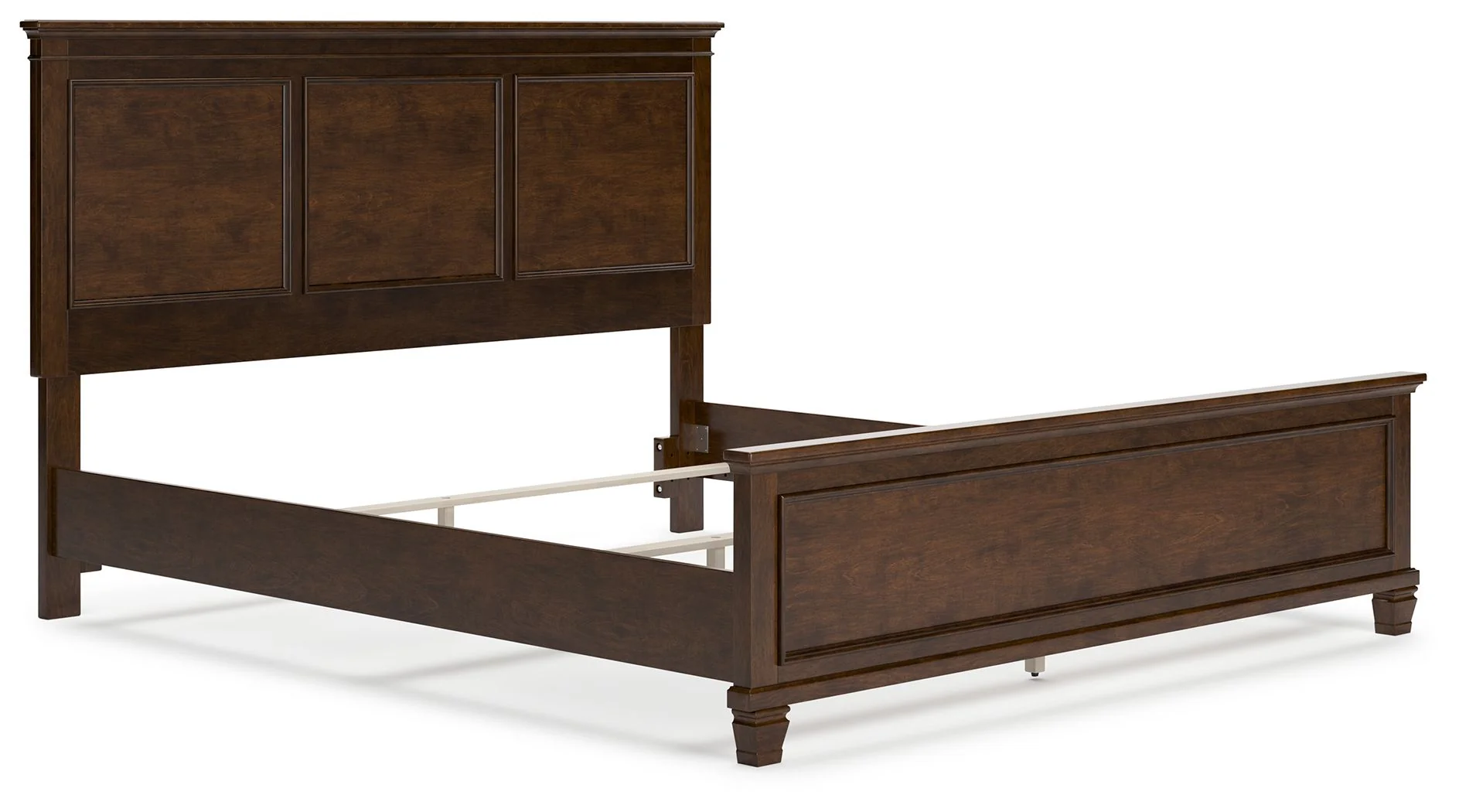 Danabrin - Brown - California King Panel Bed - Image 2