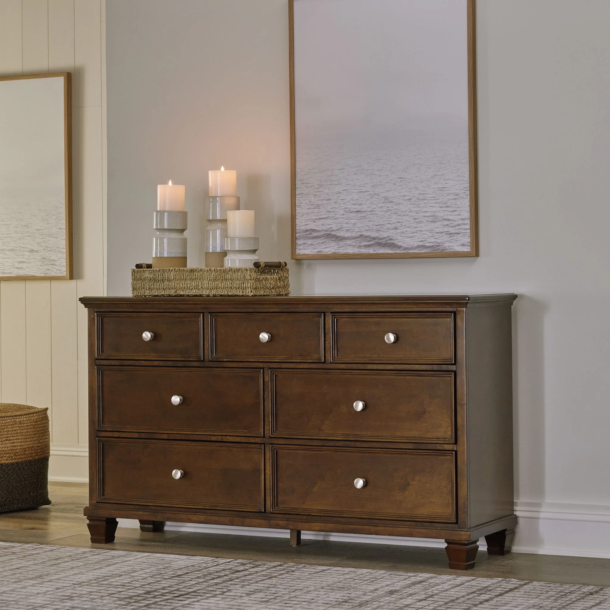 Danabrin - Brown - Dresser - Image 2