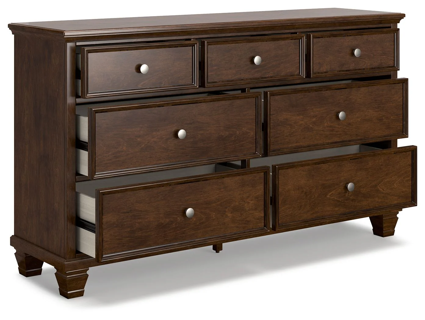 Danabrin - Brown - Dresser - Image 3