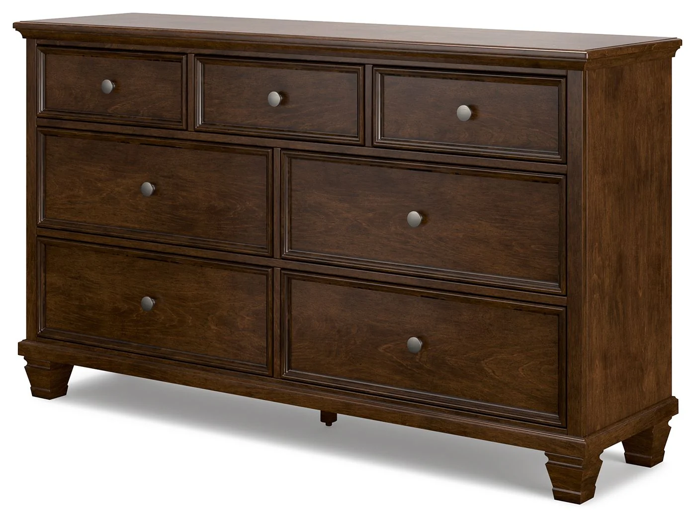 Danabrin - Brown - Dresser - Image 4