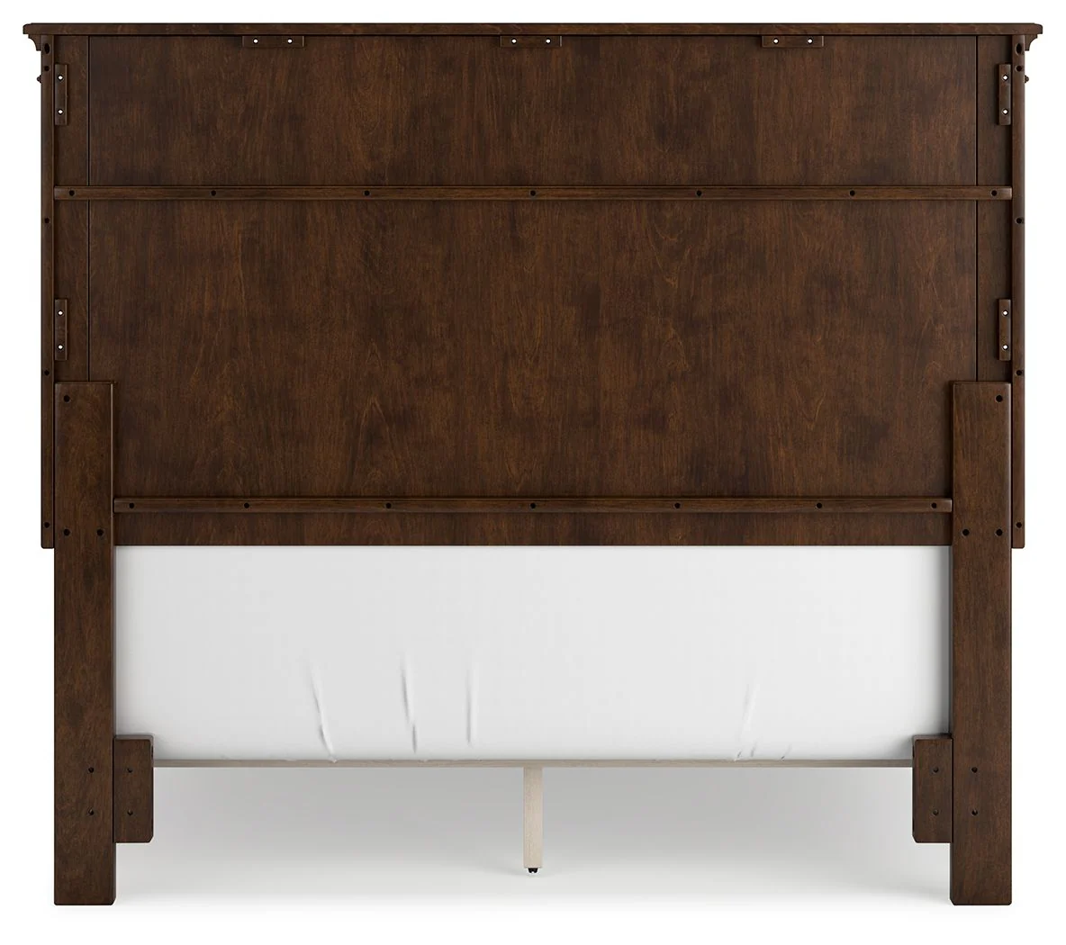 Danabrin - Brown - Full Panel Bed - Image 7