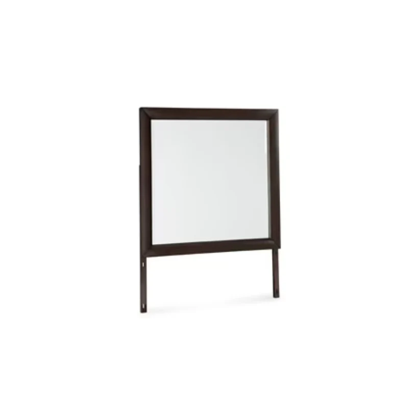 Dantenton - Bedroom Mirror - Merlot