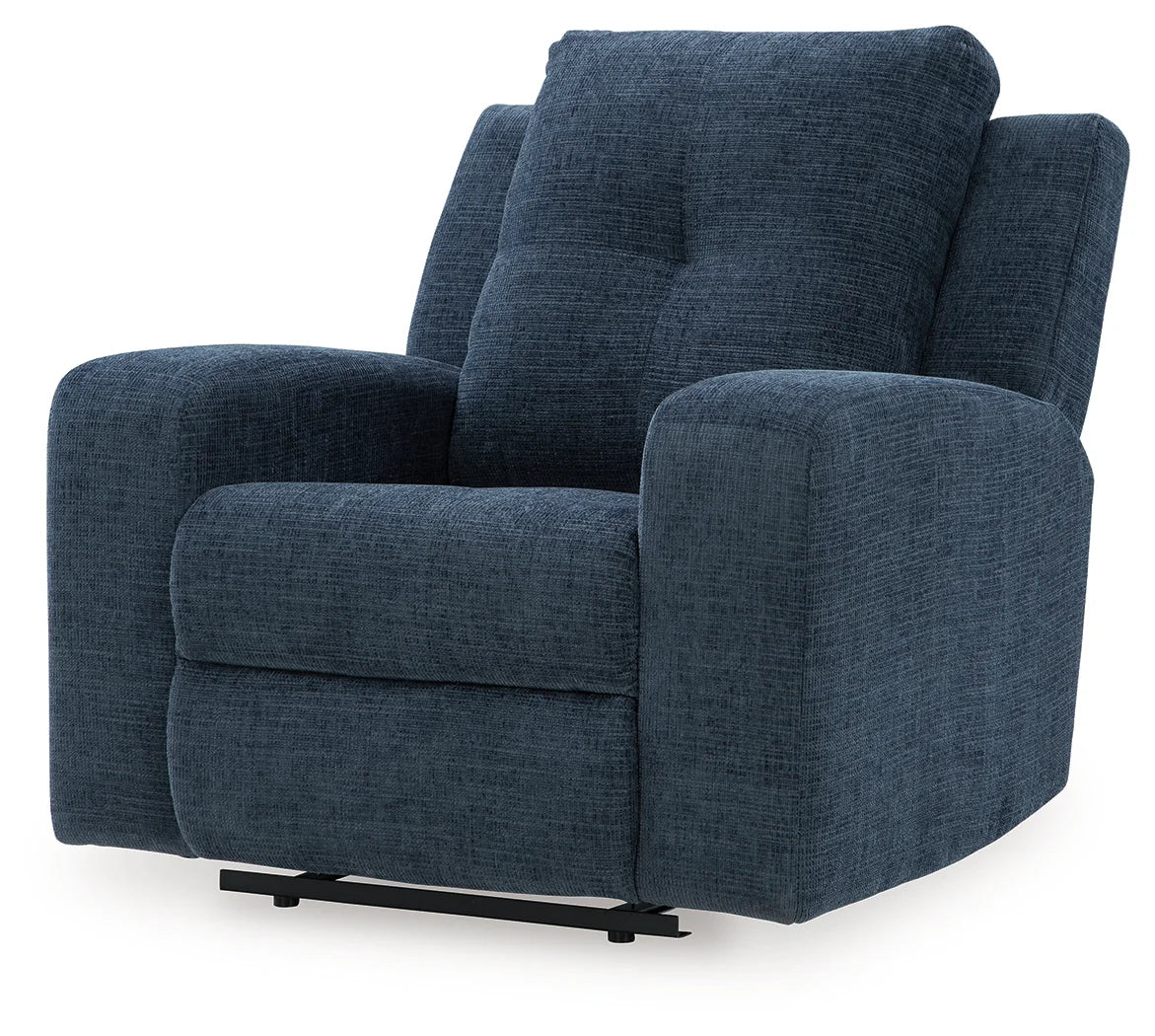 Danum - Ink - Zero Wall Recliner - Image 4