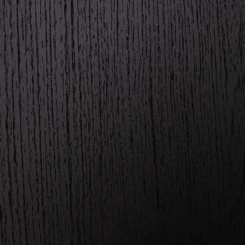 Danziar - Black - Queen Slat Panel Bed - Image 6