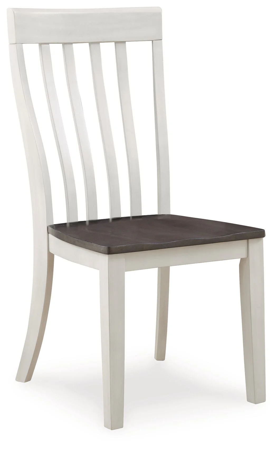 Darborn - Gray / Brown - 7 Pc. - Dining Table, 4 Side Chairs, Bench - Image 7