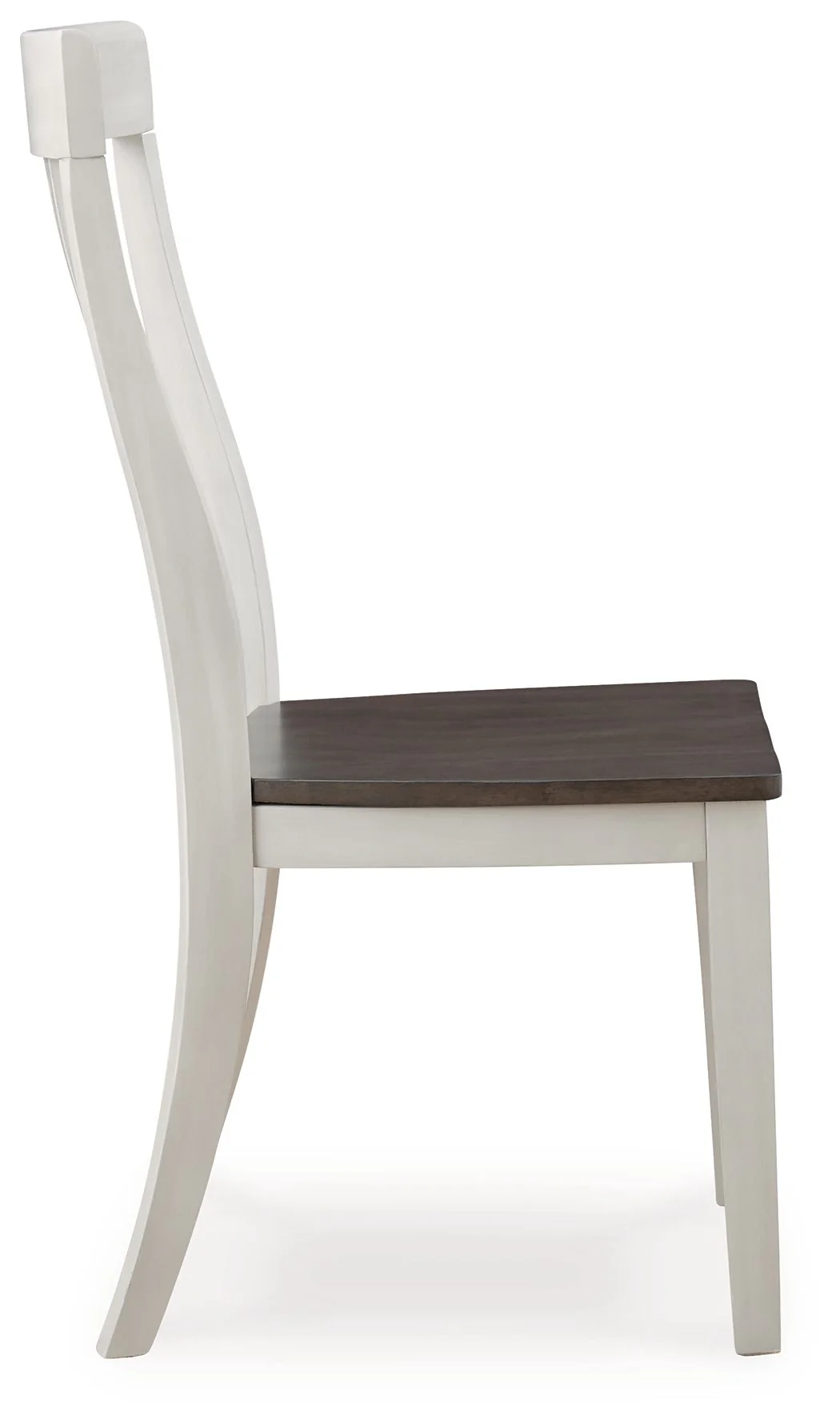 Darborn - Gray / Brown - 7 Pc. - Dining Table, 4 Side Chairs, Bench - Image 8