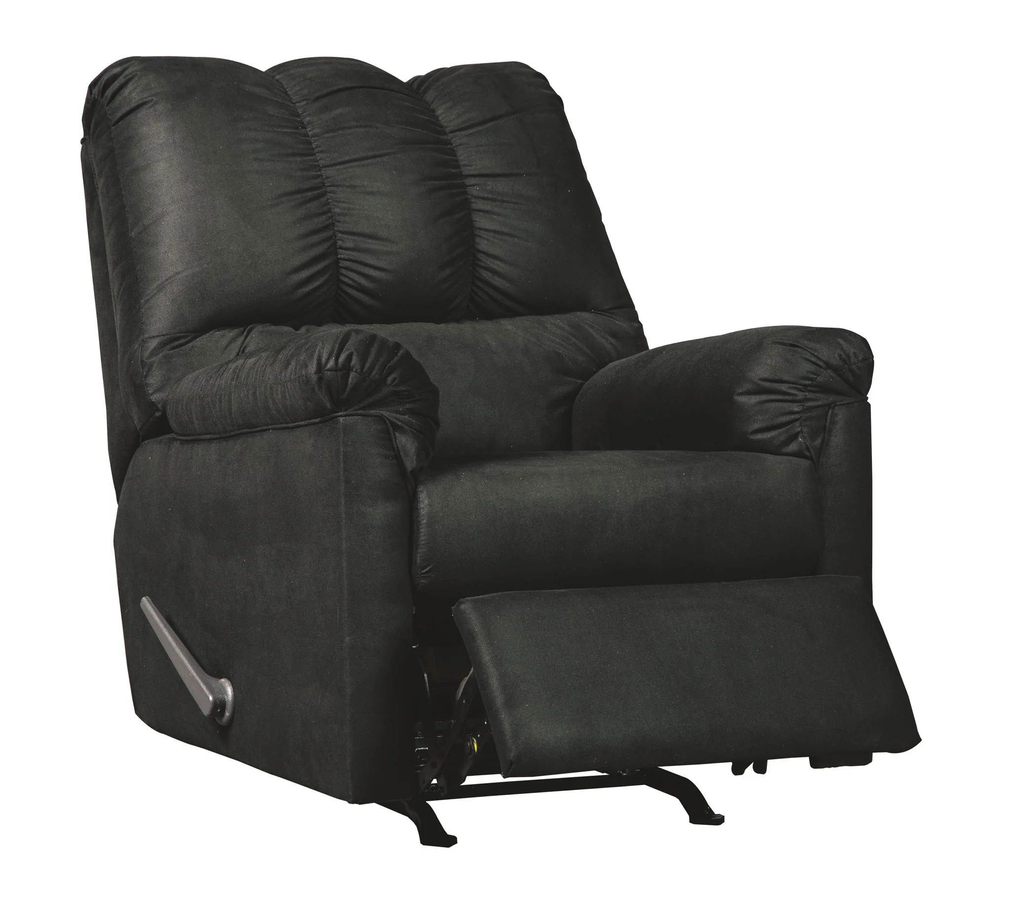 Darcy - Black - Rocker Recliner - Image 4