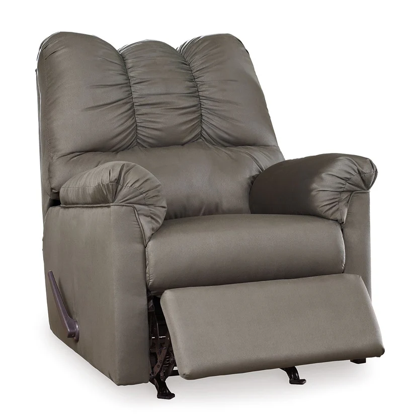 Darcy - Cobblestone - Rocker Recliner