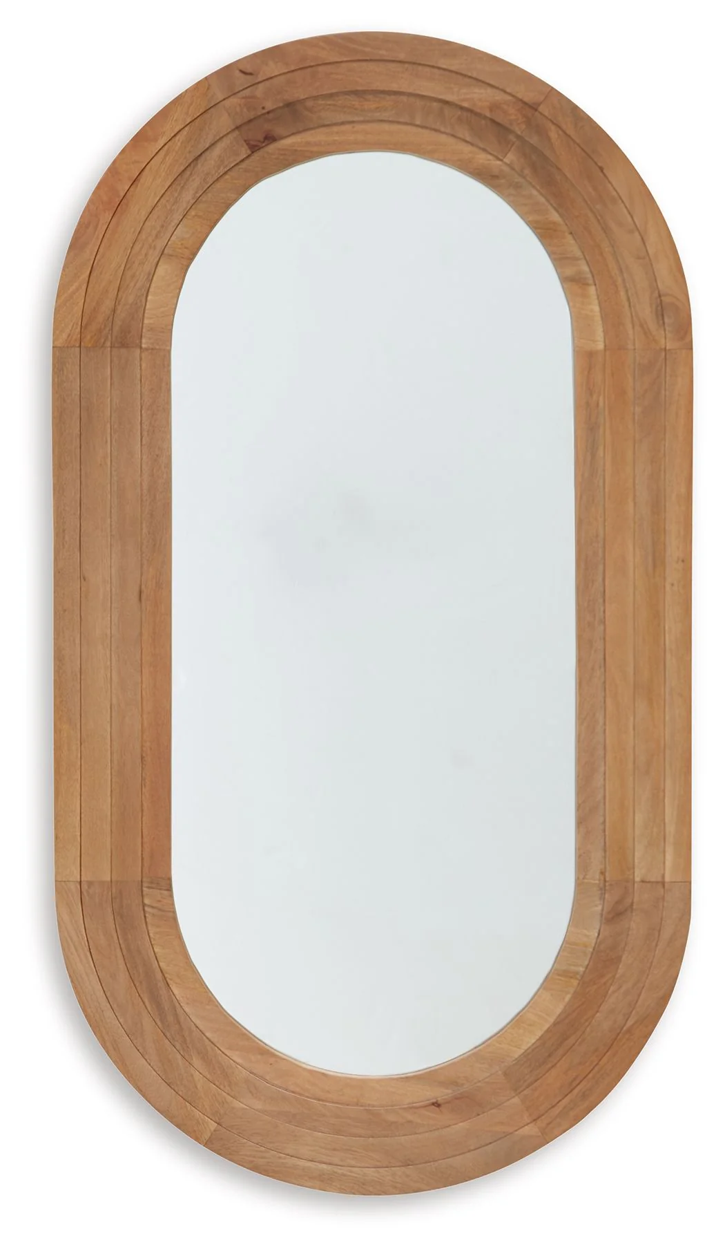 Daverly - Brown - Accent Mirror - Image 3