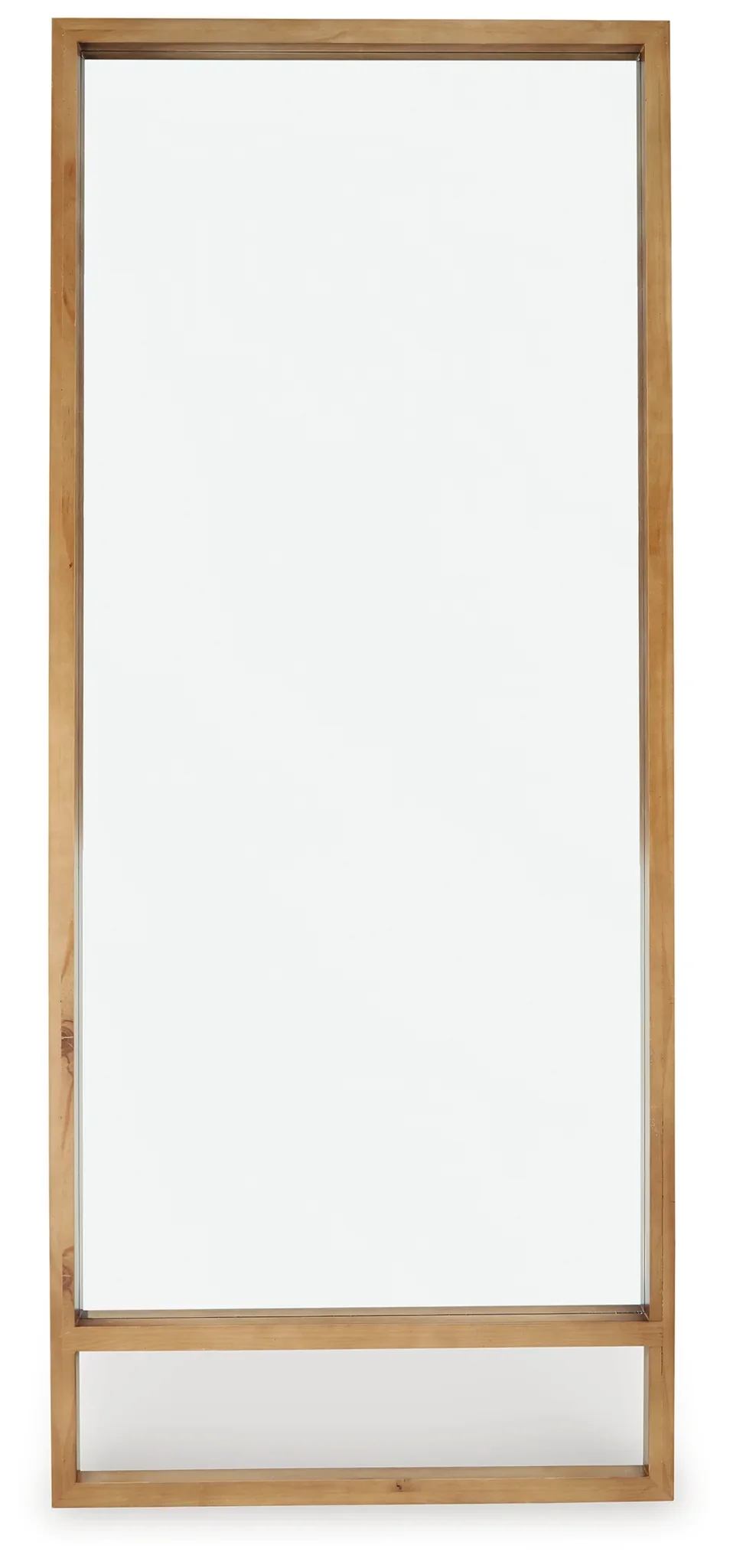 Devford - Brown - Floor Mirror - Image 3