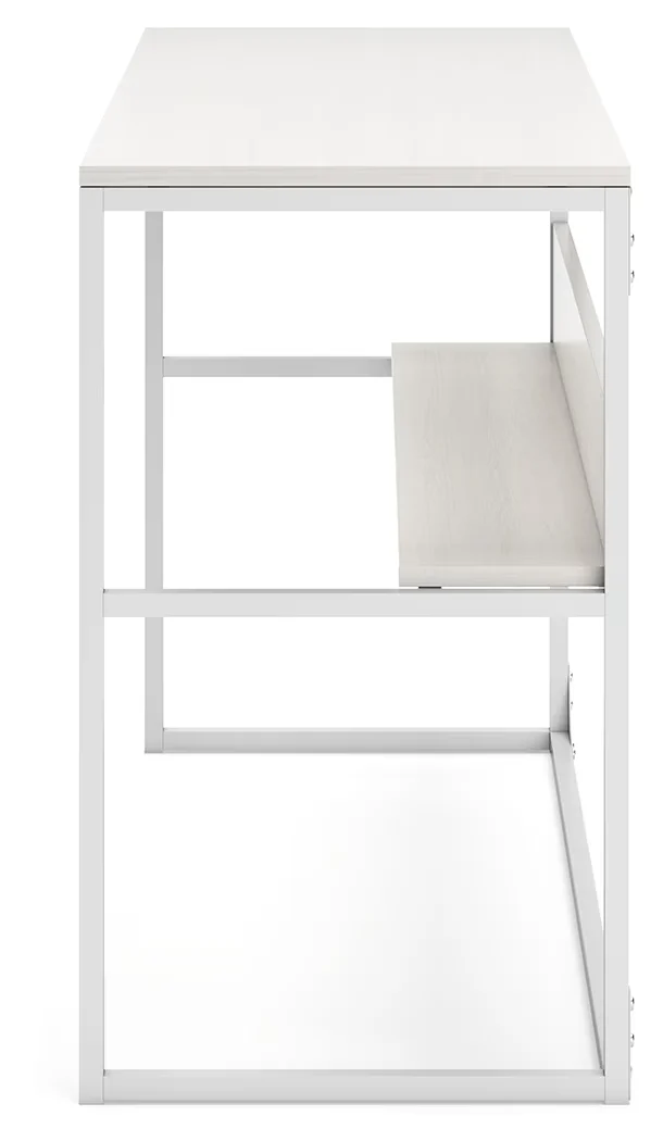 Deznee - White - 48" Home Office Desk - Image 7