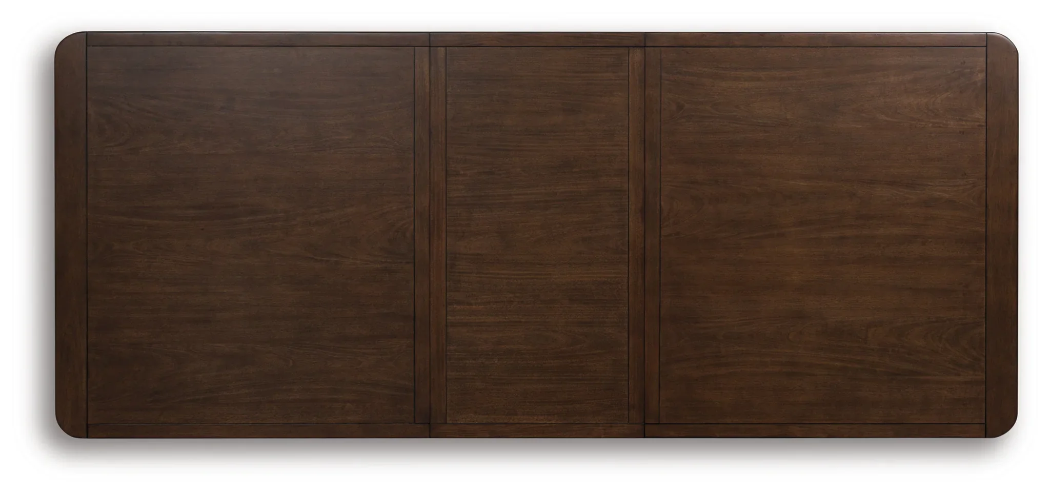 Dilenno - Dark Brown - Rectangular Dining Room Extension Table - Image 6