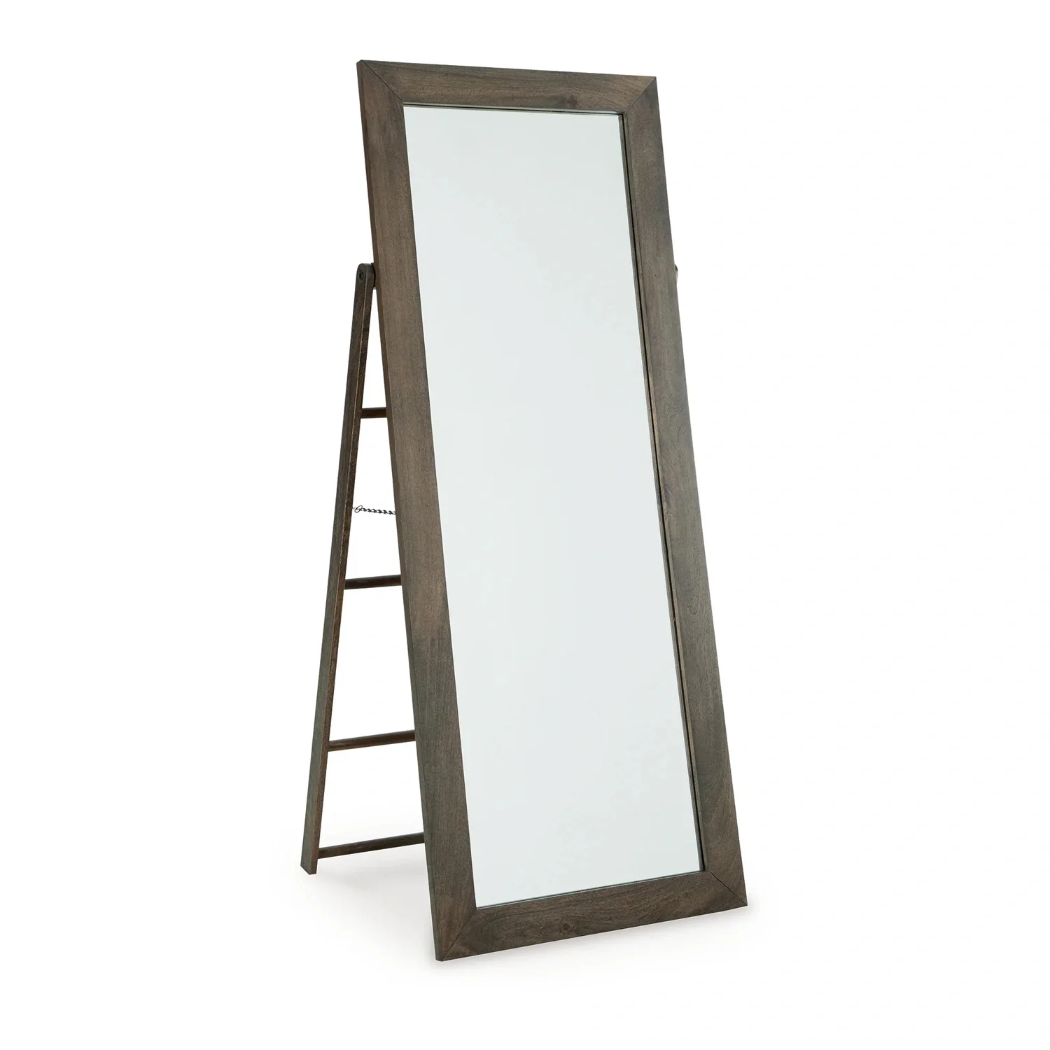 Dirkins - Brown - Floor Mirror