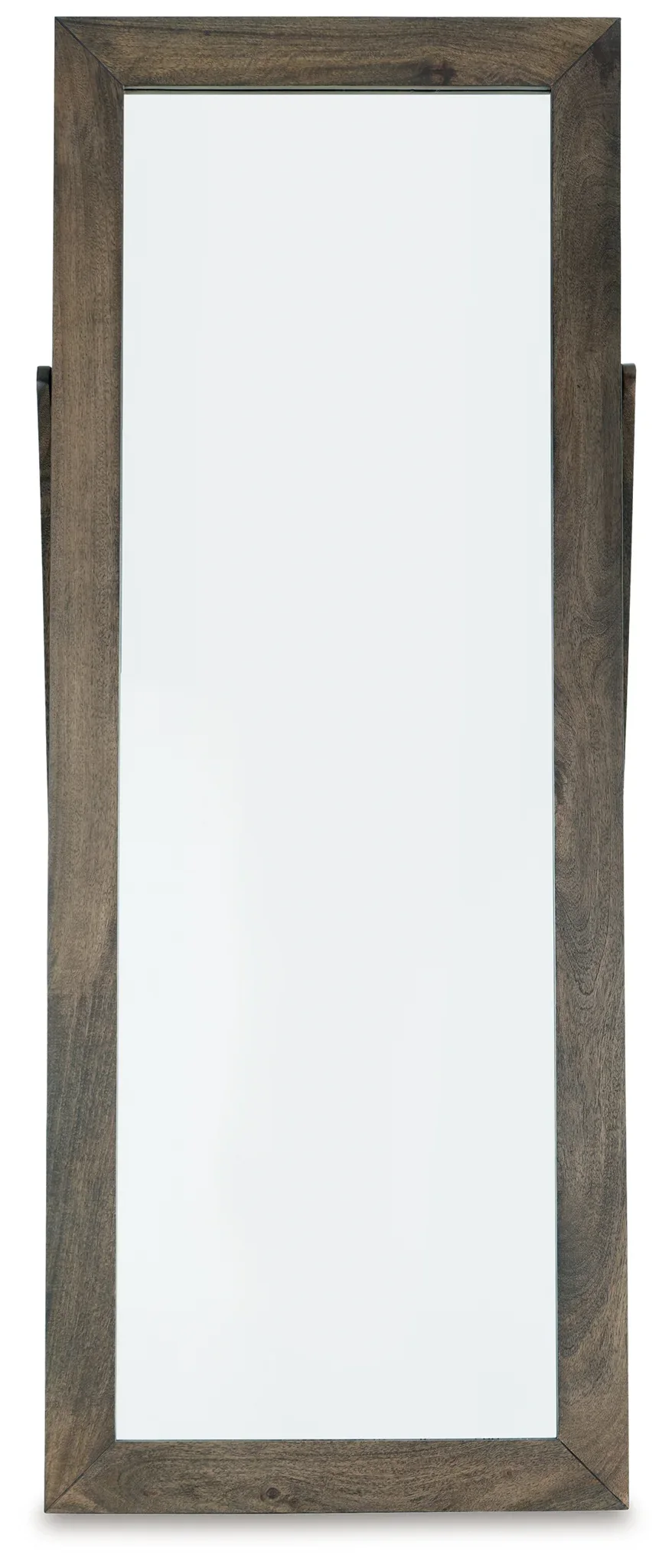 Dirkins - Brown - Floor Mirror - Image 3