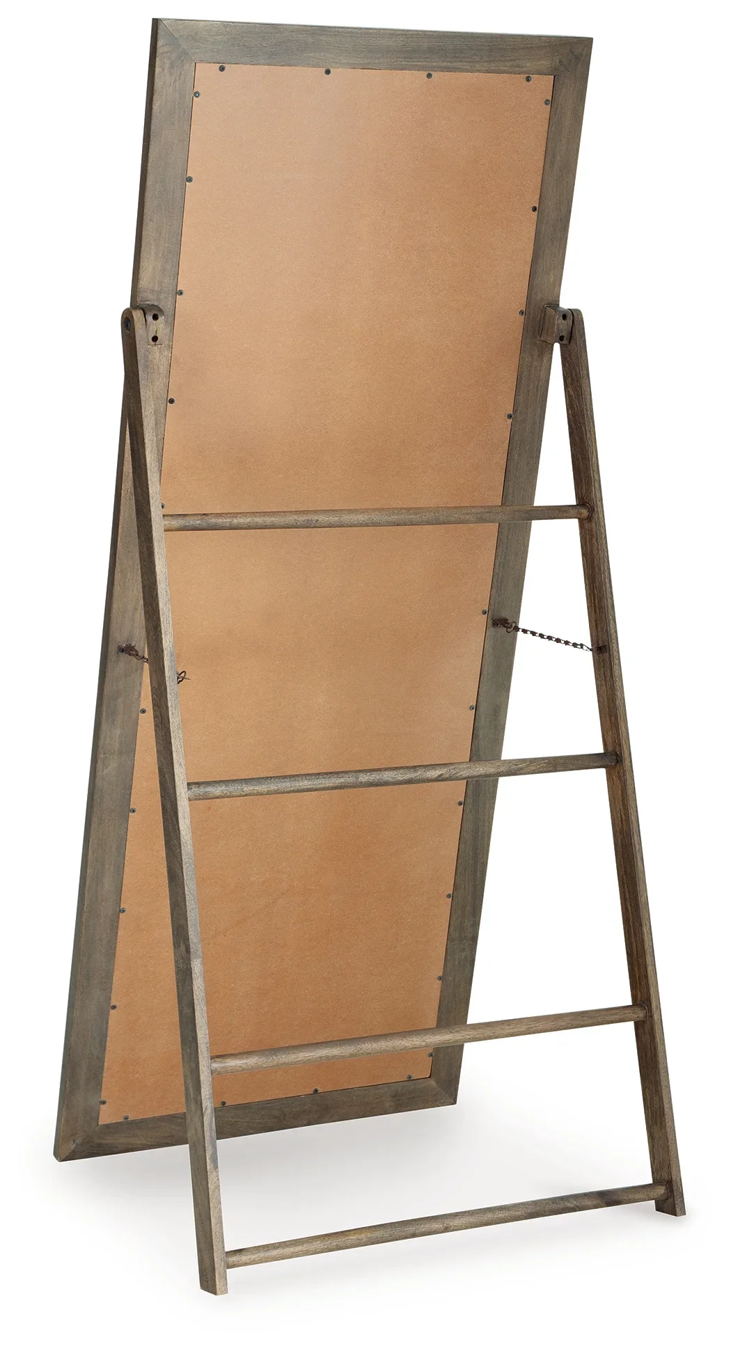 Dirkins - Brown - Floor Mirror - Image 4
