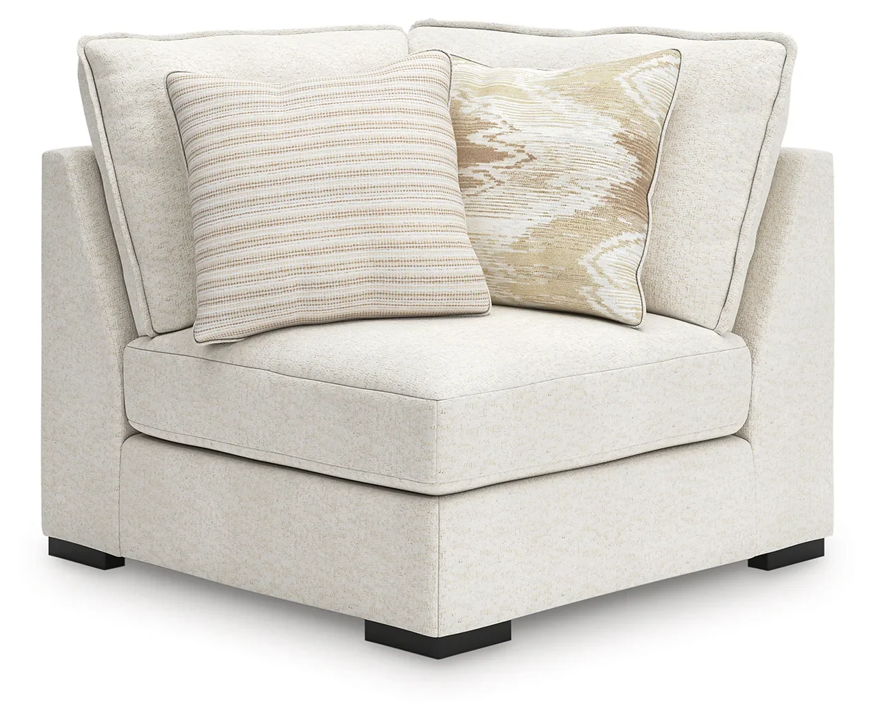Donelson Creek - Vanilla - 6-Piece Sectional - Image 4