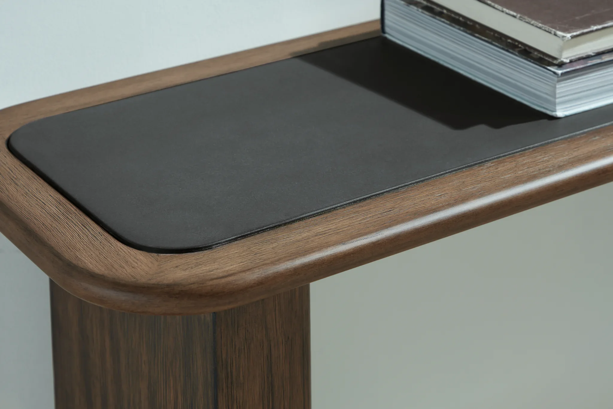 Dontayne - Sofa Table - Warm Brown - Image 4