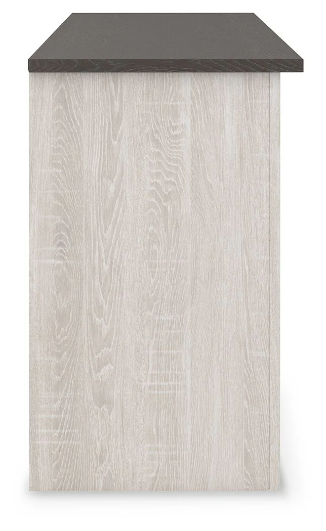 Dorrinson - White - LG TV Stand W/Fireplace Option - Image 5
