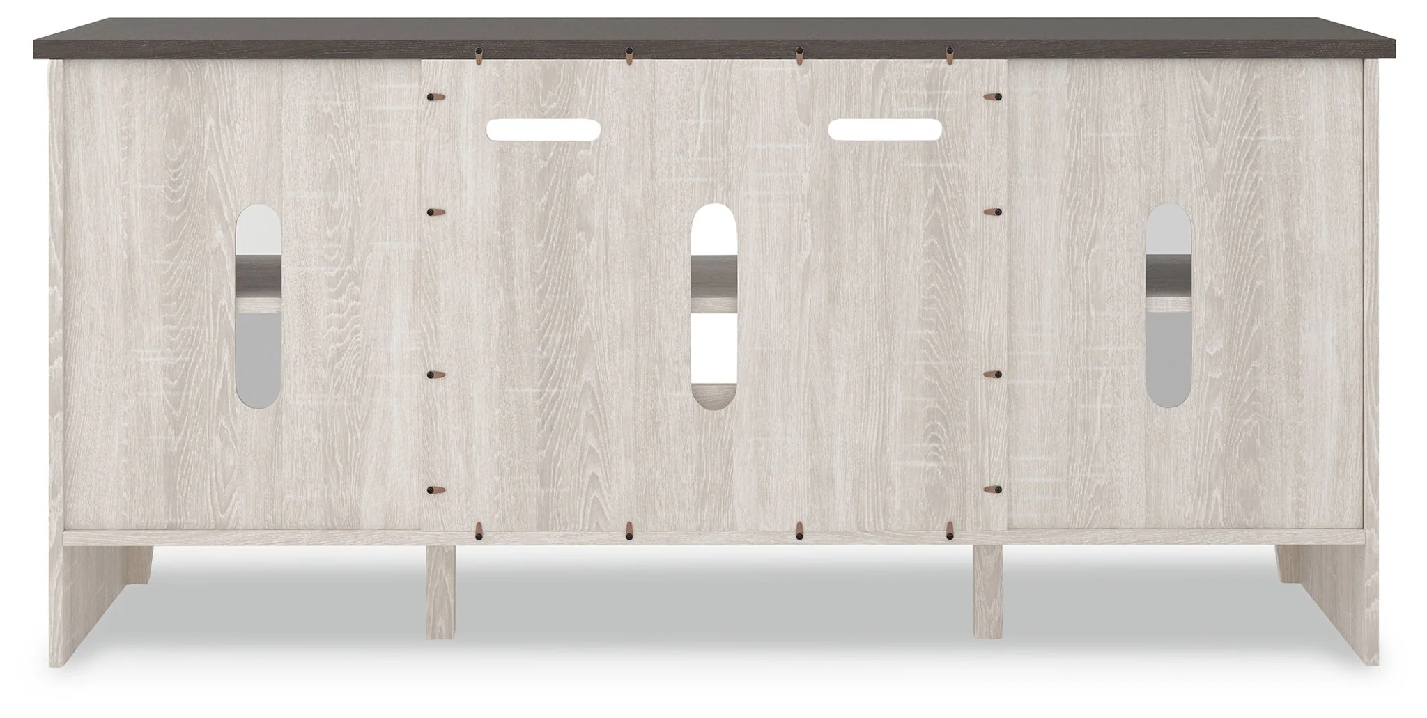 Dorrinson - White - LG TV Stand W/Fireplace Option - Image 6