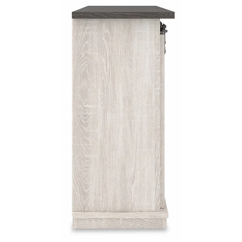 Dorrinson - White - Medium TV Stand - Image 5