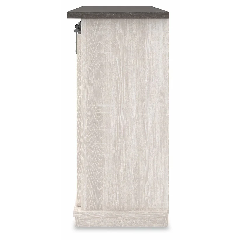 Dorrinson - White - Medium TV Stand - Image 7