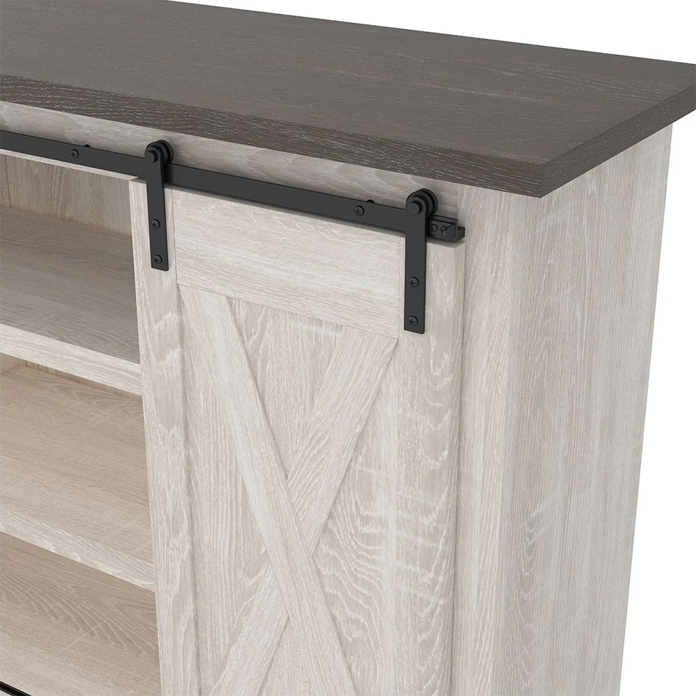 Dorrinson - White - Medium TV Stand - Image 8
