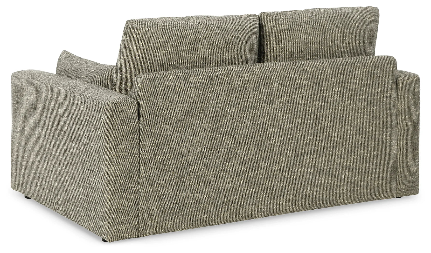 Dramatic - Granite - Loveseat - Image 5