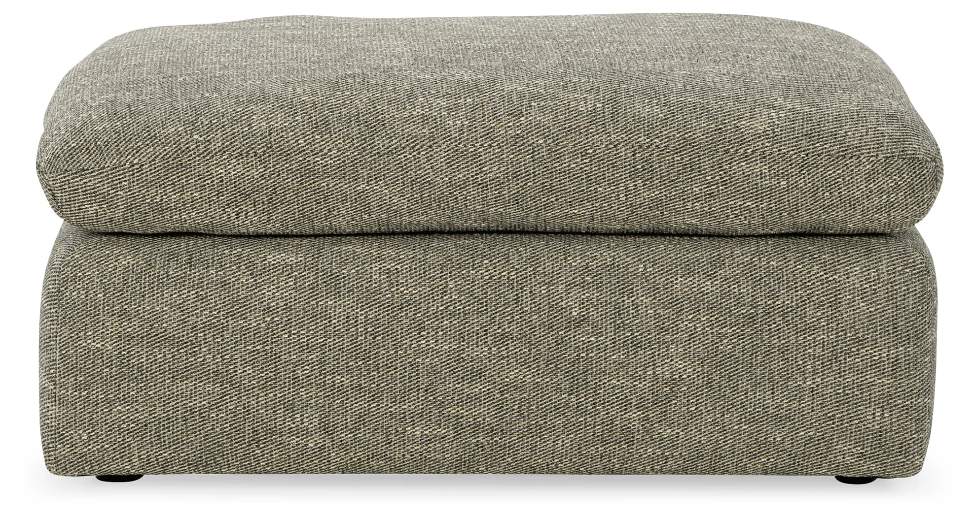 Dramatic - Granite - Ottoman - Image 4