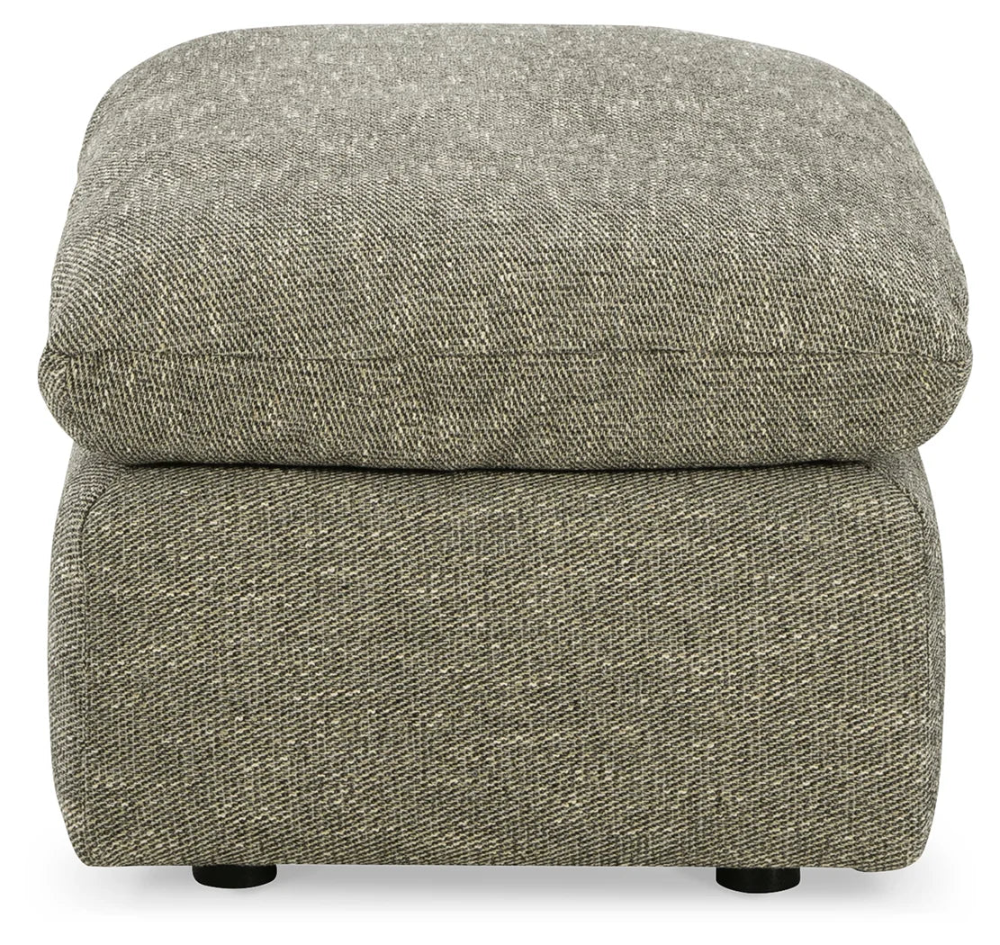 Dramatic - Granite - Ottoman - Image 5