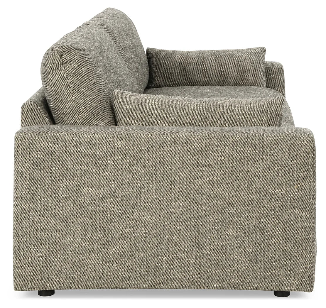 Dramatic - Granite - Sofa - Image 4