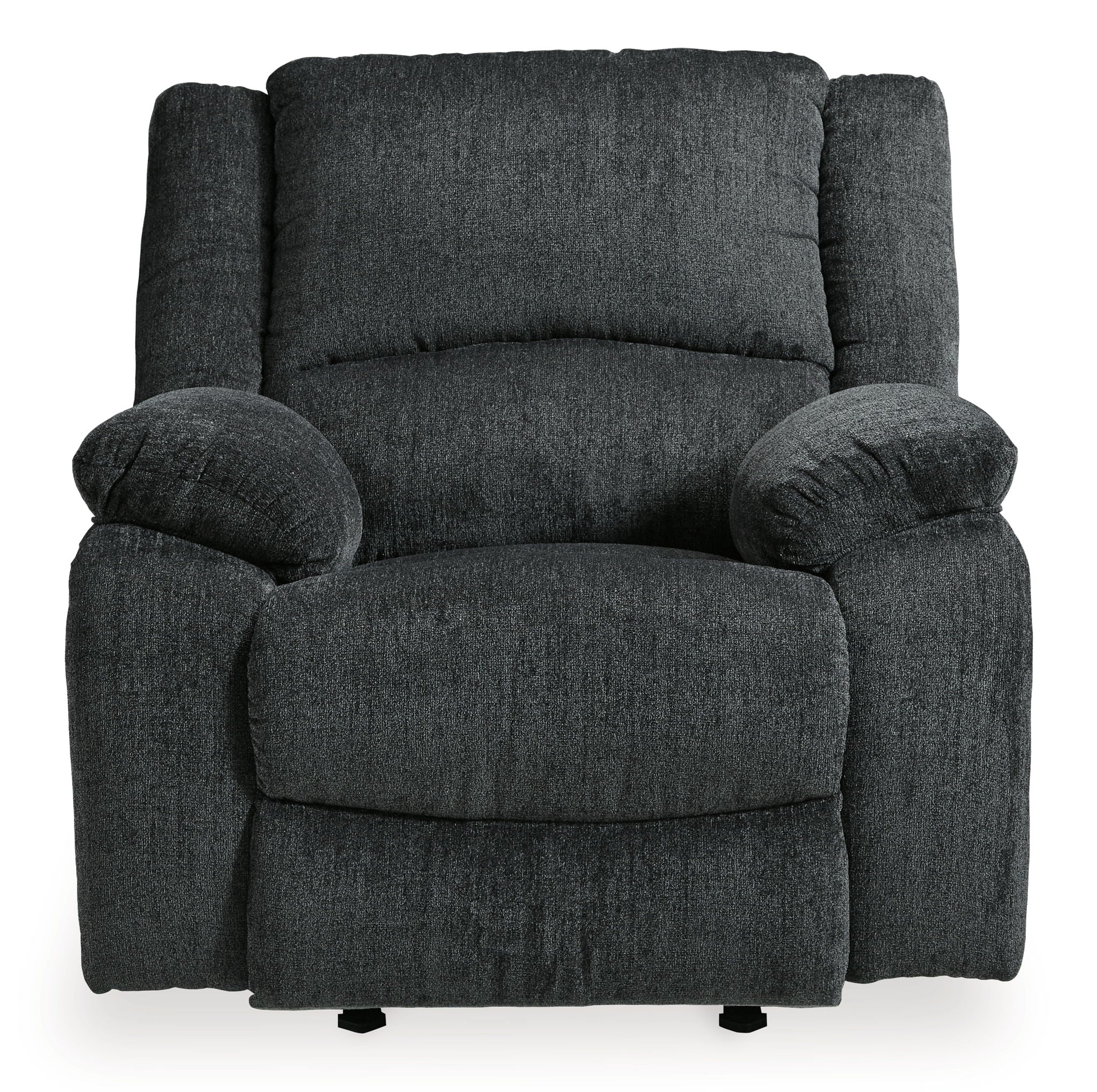Draycoll - Slate - Power Rocker Recliner - Image 5
