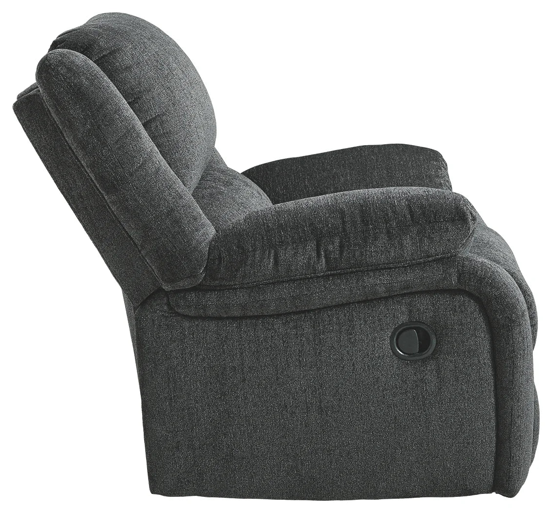 Draycoll - Dark Gray - Rocker Recliner - Image 6