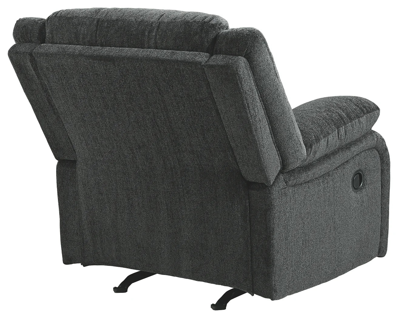Draycoll - Dark Gray - Rocker Recliner - Image 8