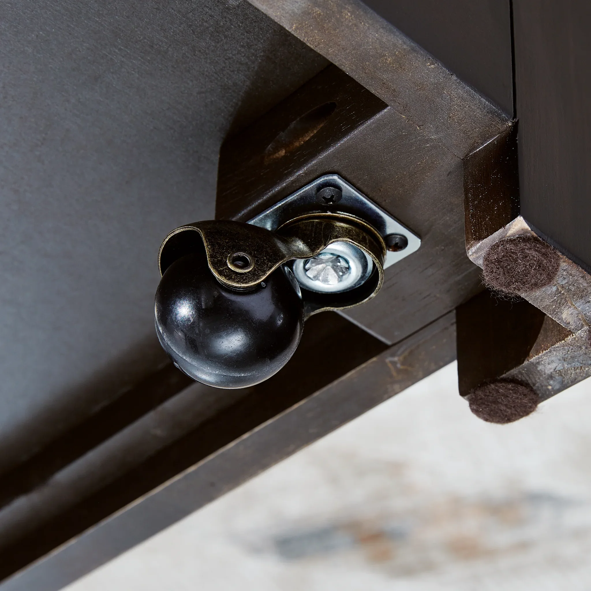 Drazmine - Brown - Lift Top Cocktail Table - Image 8