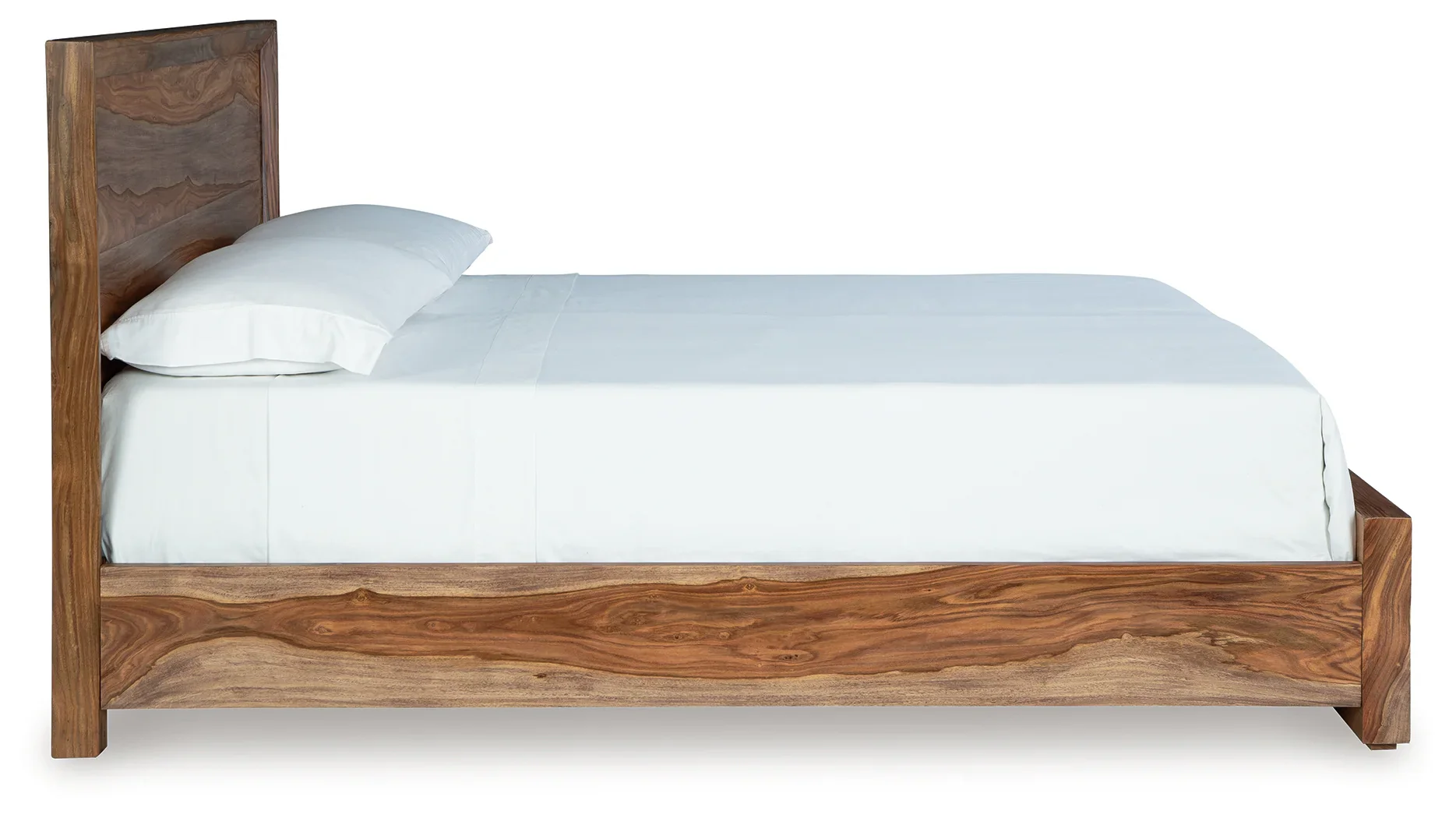 Dressonni - Brown - California King Panel Bed - Image 5