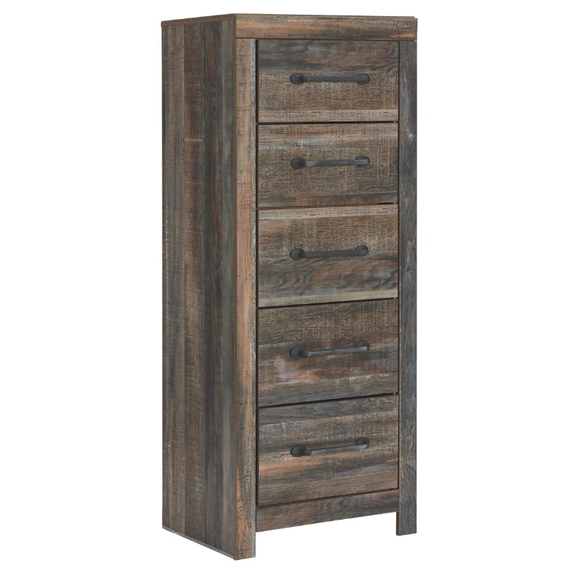 Drystan - Brown / Beige - Narrow Chest