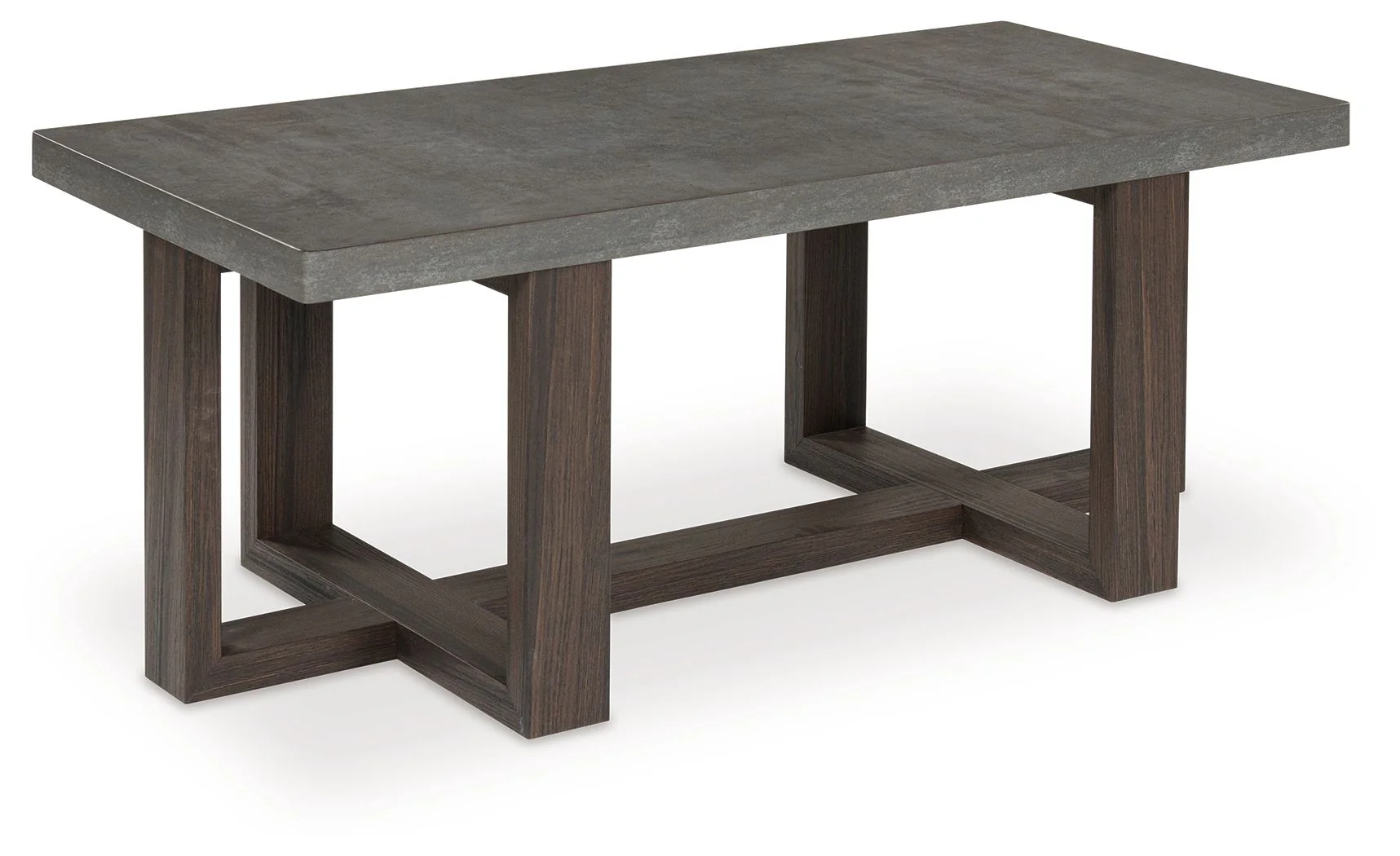 Dynnford - Gray / Brown - Occasional Table Set (Set of 3) - Image 3
