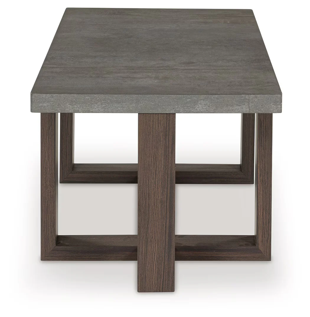 Dynnford - Gray / Brown - Occasional Table Set (Set of 3) - Image 6