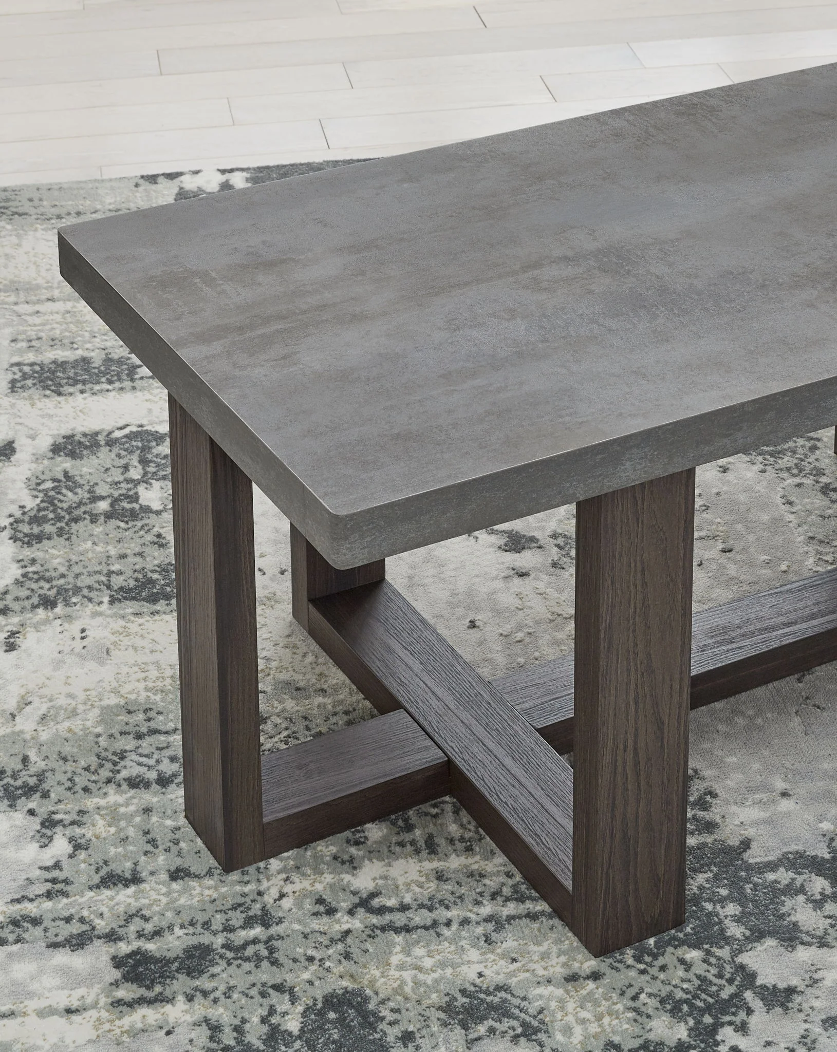 Dynnford - Gray / Brown - Occasional Table Set (Set of 3) - Image 7