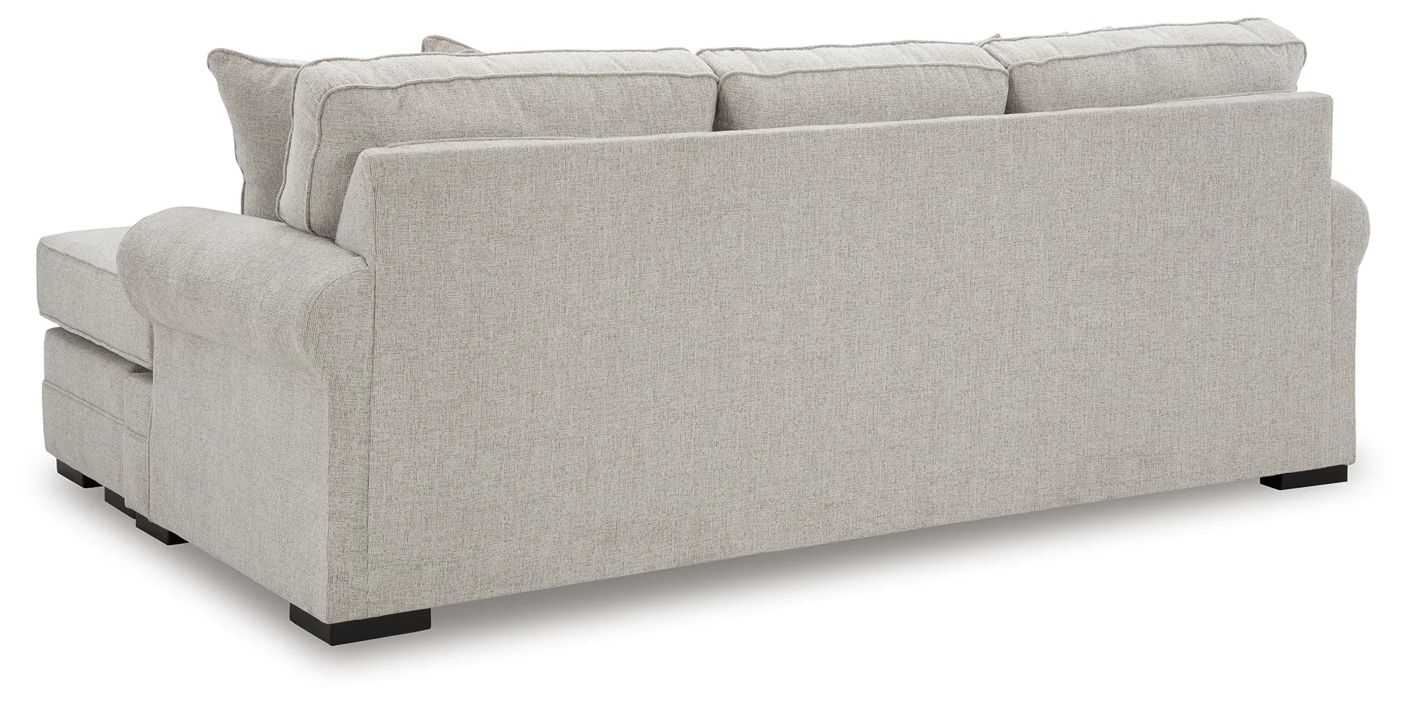 Eastonbridge - Shadow - Sofa Chaise - Image 6