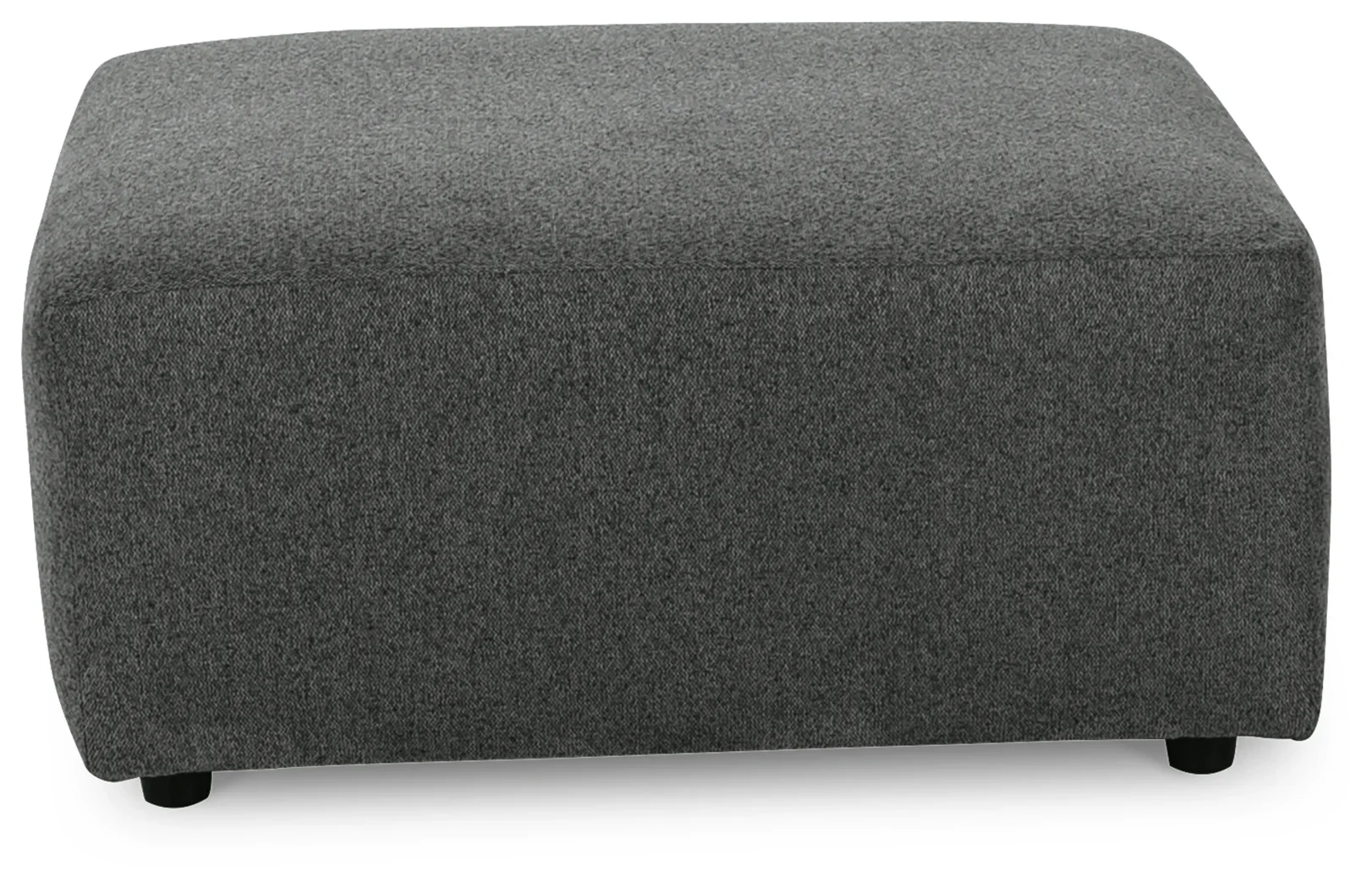 Edenfield - Charcoal - Oversized Accent Ottoman - Image 3