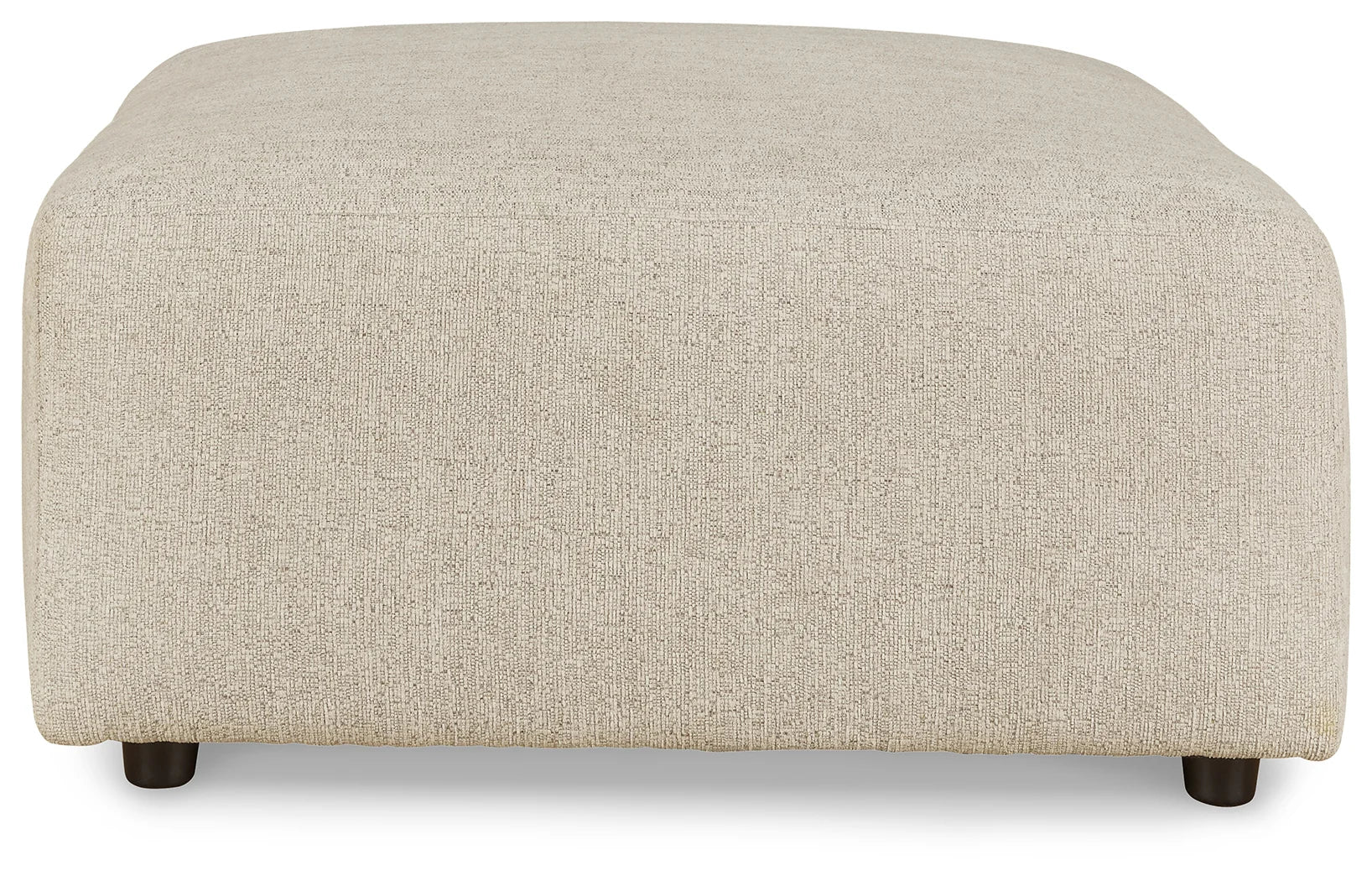 Edenfield - Linen - Oversized Accent Ottoman - Image 3