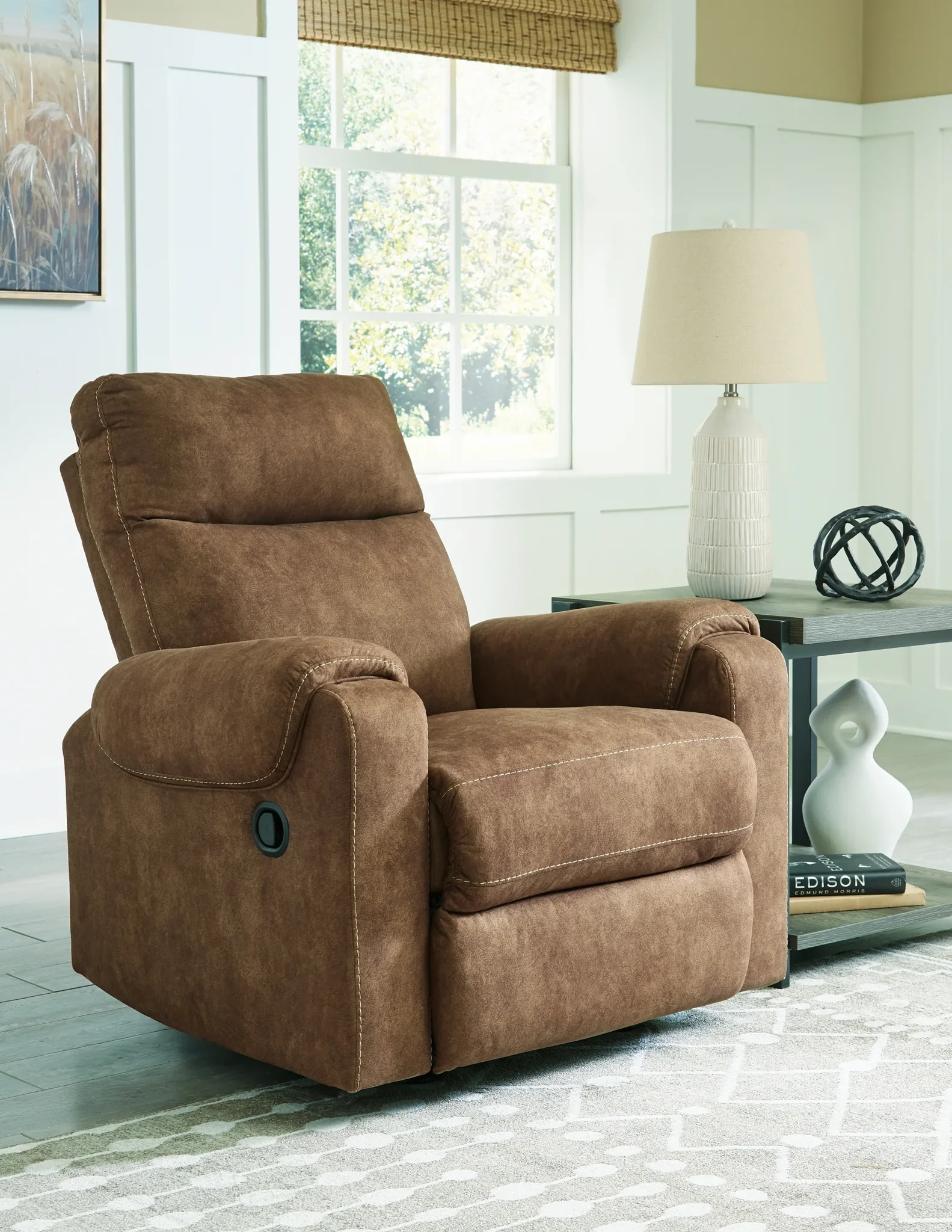 Edenwold - Brindle - Rocker Recliner - Image 2