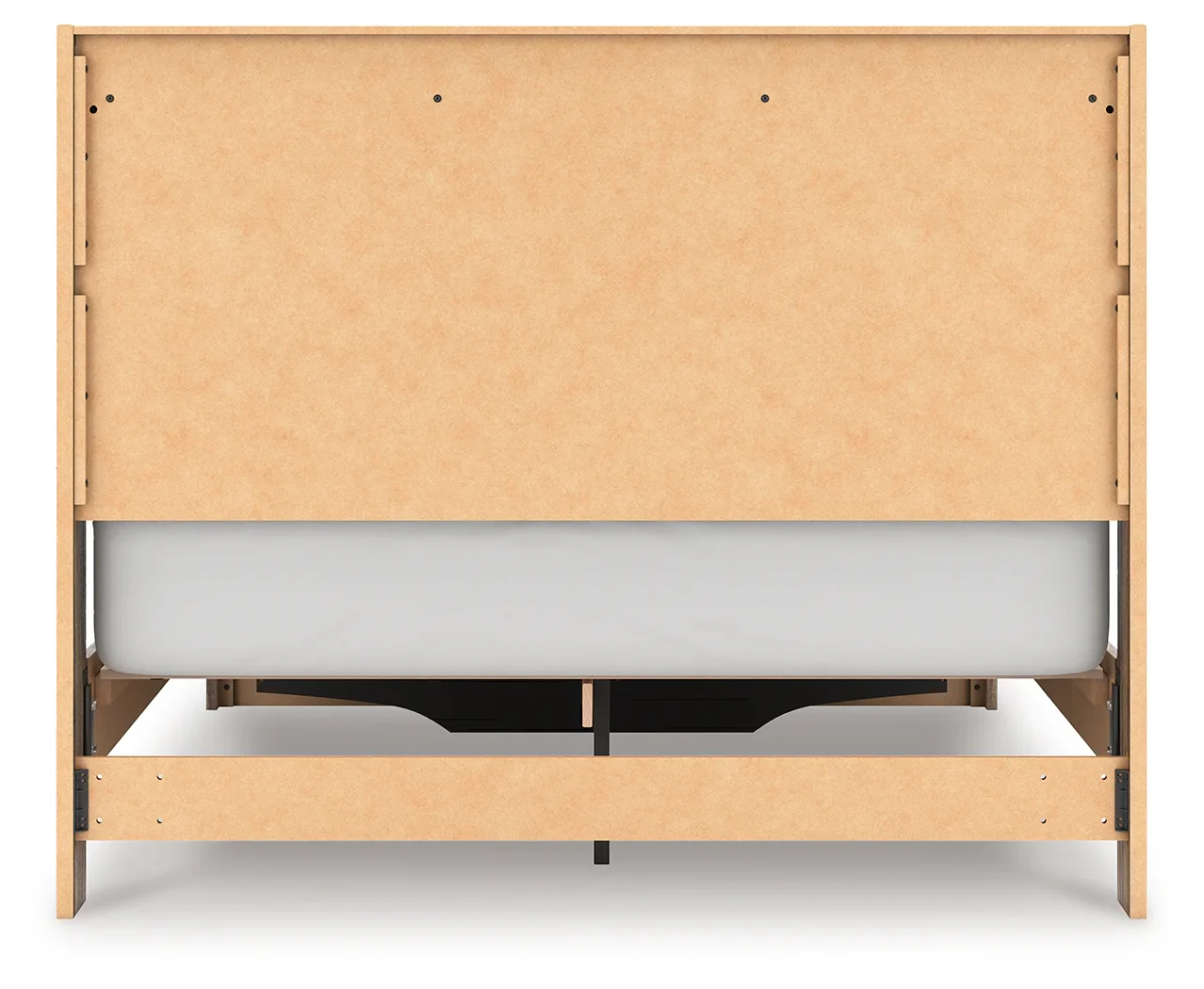 Elbrim - Queen Panel Storage Bed - Brown - Image 6