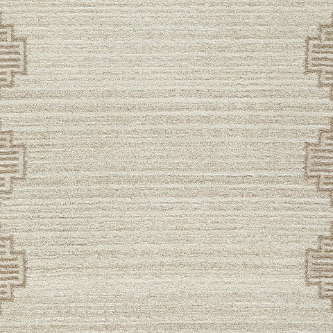 Emorymore - Brown / Beige - Medium Rug - 5' x 7' - Image 5